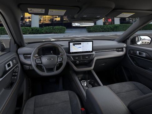 New 2026 Ford Explorer Tremor w/ Tremor Convenience Package image 9
