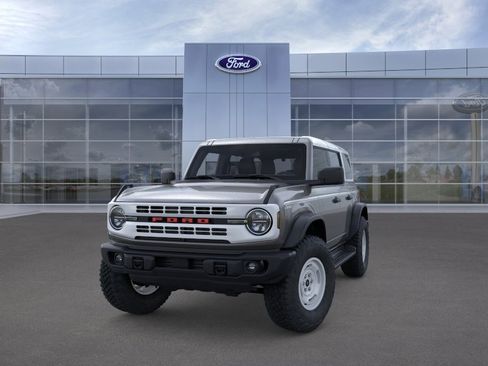 New 2026 Ford Bronco Heritage Edition AWD/4WD image 2
