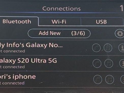 Used 2019 Nissan Rogue SV image 23