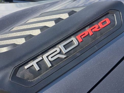 Used 2026 Toyota Sequoia TRD Pro AWD/4WD image 8