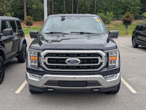 Certified 2021 Ford F150 XLT w/ Equipment Group 302A High AWD/4WD image 2