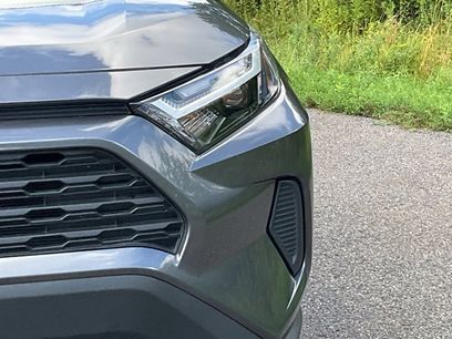 Used 2025 Toyota RAV4 LE