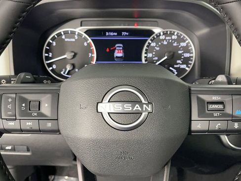 New 2025 Nissan Rogue SV image 23