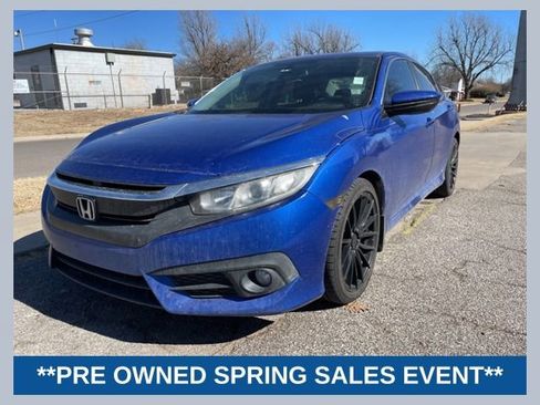 Used 2016 Honda Civic EX-T image 1
