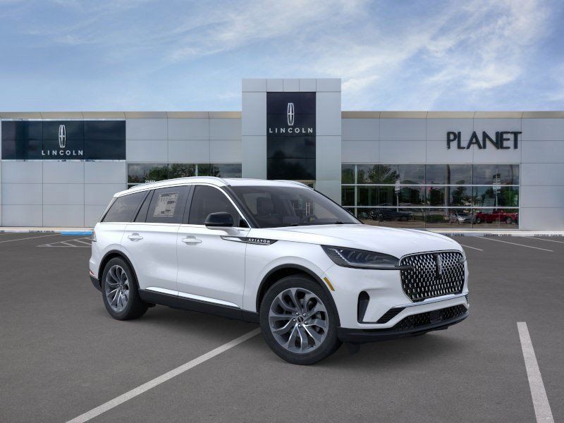 New 2026 Lincoln Aviator Reserve AWD/4WD image 7