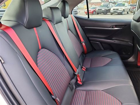 Used 2021 Toyota Camry TRD image 20