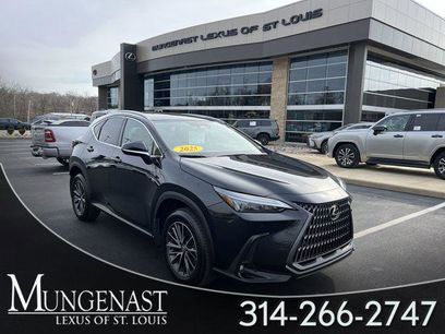 Certified 2025 Lexus NX 350 AWD w/ Cold Area Package