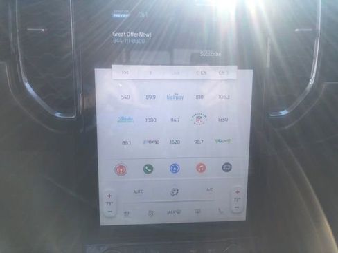 Used 2025 Ford Ranger Lariat w/ FX4 Off-Road Package image 10