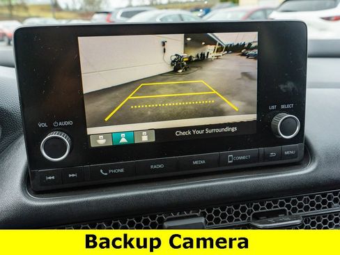 Certified 2024 Honda HR-V Sport image 9