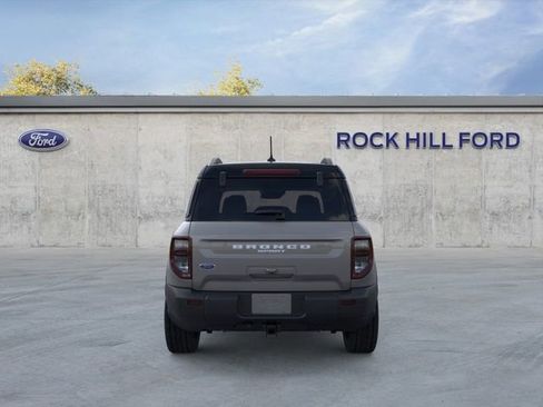 New 2026 Ford Bronco Sport Badlands w/ Badlands Tech Package AWD/4WD image 7