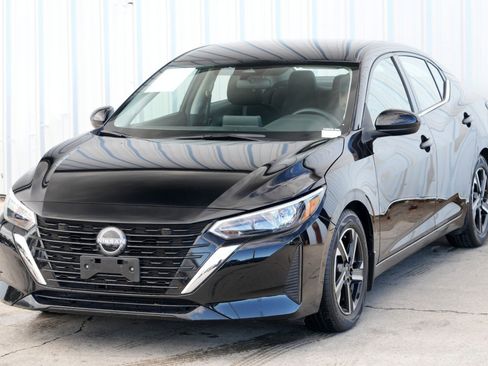 Used 2024 Nissan Sentra SV image 41