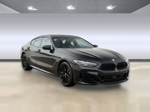 New 2026 BMW M850i xDrive AWD/4WD image 6