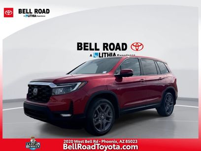 Used 2023 Honda Passport EX-L