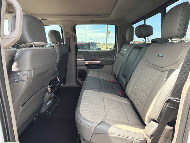 New 2027 Ford F350 Platinum w/ Platinum Plus Package AWD/4WD image 18