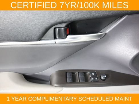 Used 2024 Toyota Camry SE w/ Convenience Package FWD image 20