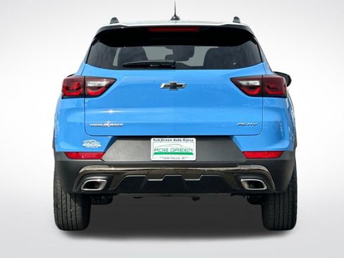 Used 2024 Chevrolet TrailBlazer ACTIV image 4