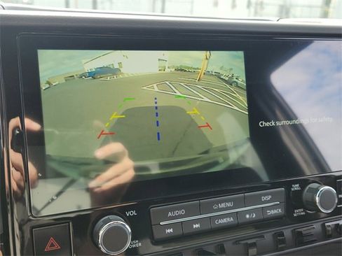 New 2026 Nissan Frontier SV w/ All-Weather Content Package image 11