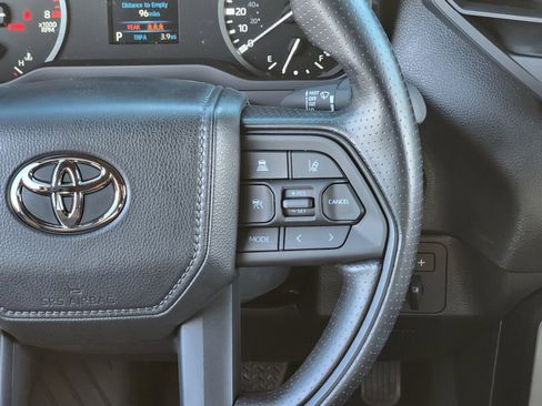 New 2026 Toyota Tundra SR5 w/ SX Package image 25