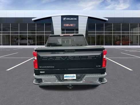 Used 2019 Chevrolet Silverado 1500 LTZ w/ LTZ Plus Package image 4