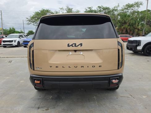 New 2027 Kia Telluride SX X-Pro AWD/4WD image 7