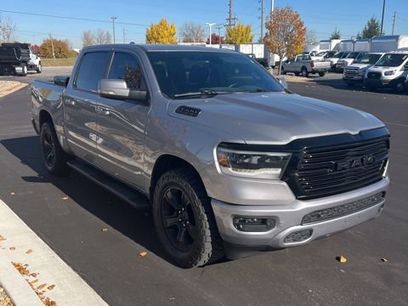 Used 2020 RAM 1500 Big Horn