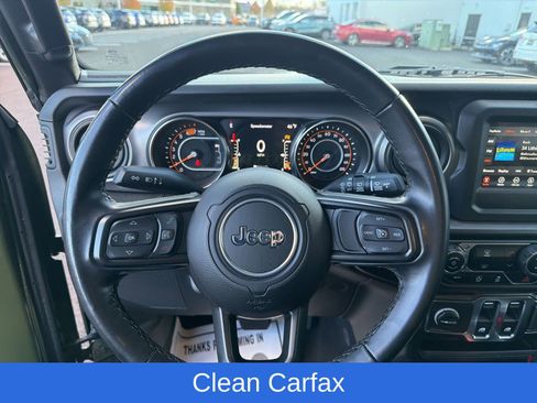Used 2021 Jeep Wrangler Sport S image 13
