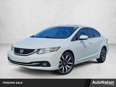 Used 2015 Honda Civic EX-L