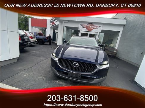 Used 2023 MAZDA CX-30 2.5 Turbo w/ Premium Package AWD/4WD image 10