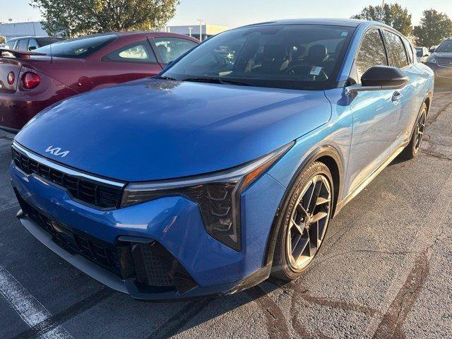 Used 2025 Kia K4 GT-Line w/ GT-Line Sunroof Package FWD image 1