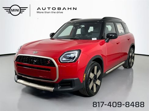 Used 2025 MINI Cooper Countryman S AWD/4WD image 1