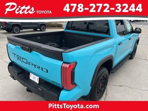 New 2026 Toyota Tundra TRD Pro AWD/4WD image 7