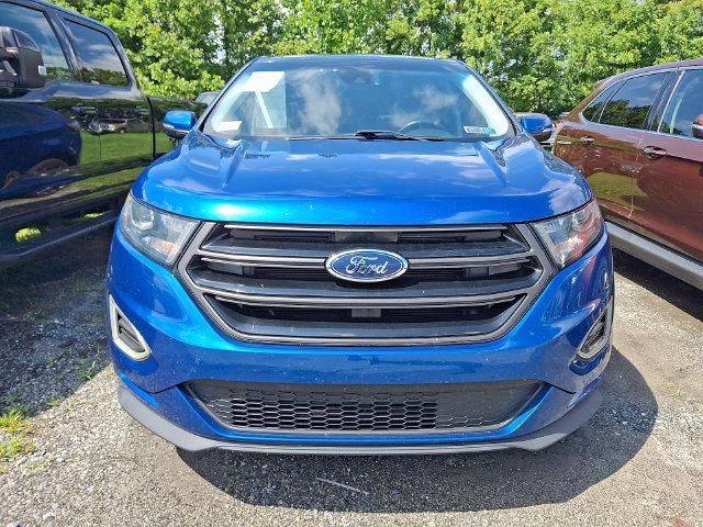 Used 2018 Ford Edge Sport w/ Ford Safe & Smart Package AWD/4WD image 2