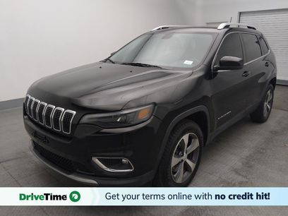Used 2020 Jeep Cherokee Limited