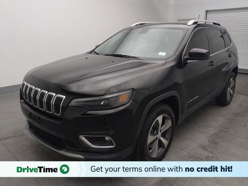 Used 2020 Jeep Cherokee Limited image 1