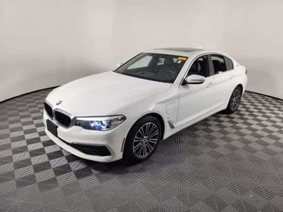 Used 2019 BMW 530e