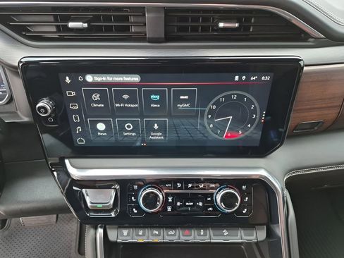 Used 2024 GMC Sierra 2500 Denali Ultimate w/ Max Trailering Package image 39