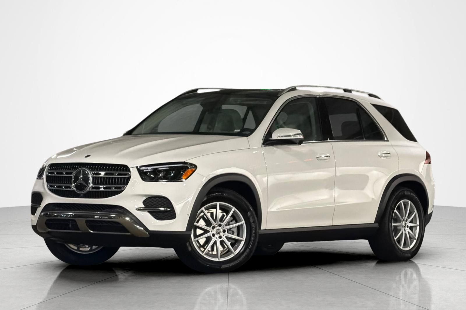 New 2026 Mercedes-Benz GLE 350 4MATIC image 1