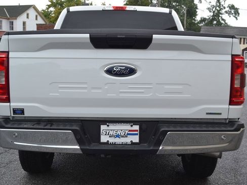 Used 2022 Ford F150 XLT image 4