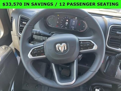 New 2024 RAM ProMaster 2500 w/ Leather Interior Group image 29