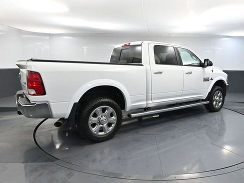 Used 2016 RAM 3500 Big Horn image 6