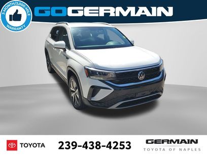 Used 2022 Volkswagen Taos SE
