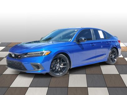 Used 2022 Honda Civic Si