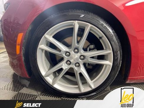 Used 2020 Chevrolet Camaro LT w/ RS Package RWD image 24