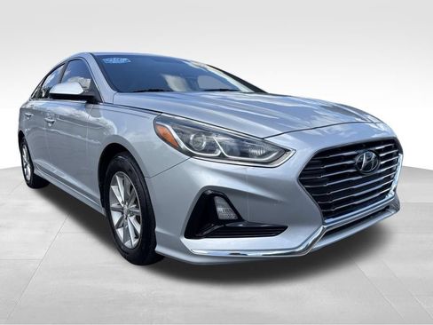 Used 2019 Hyundai Sonata SE FWD image 7