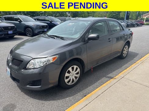 Used 2009 Toyota Corolla FWD image 5