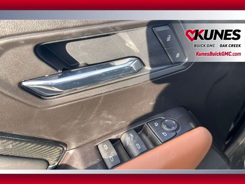 New 2026 GMC Canyon AT4 w/ Nightfall Essentials Package image 11