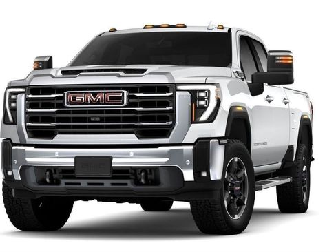 New 2026 GMC Sierra 2500 SLT w/ SLT Premium Package AWD/4WD image 29