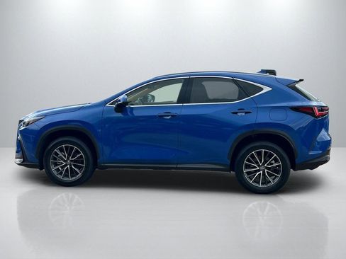 Used 2024 Lexus NX 350h AWD w/ Cold Area Package image 8