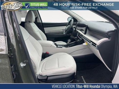 New 2026 Hyundai Tucson SEL AWD/4WD image 47