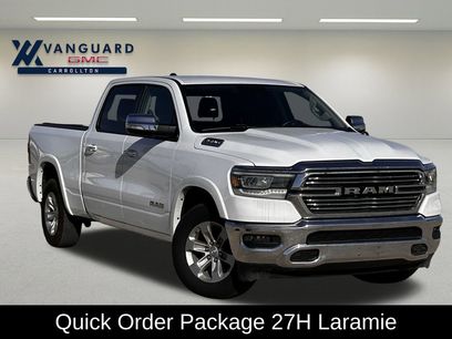 Used 2022 RAM 1500 Laramie